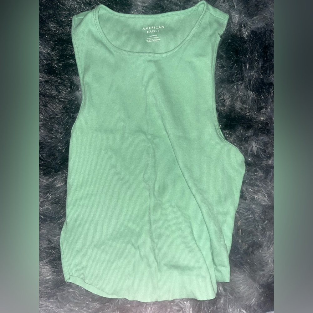American eagle tank top.